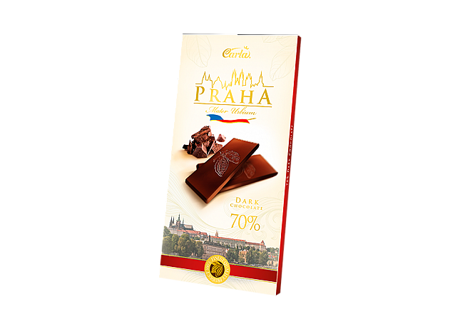 Tabulka PRAHA 3D